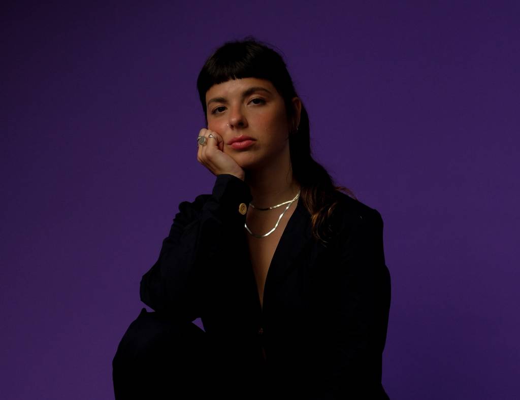 Julia Mestre, a mulher-canção