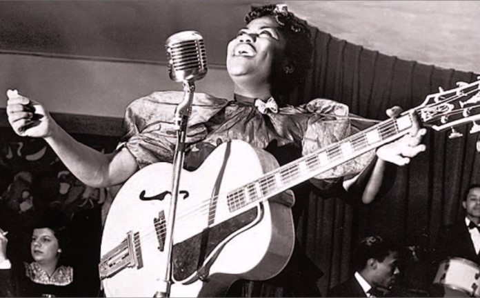 9 mulheres que mudaram a história do rock