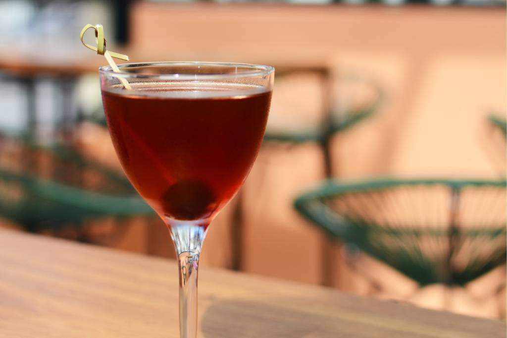 Receita do drink Jerez Jerez Jerez