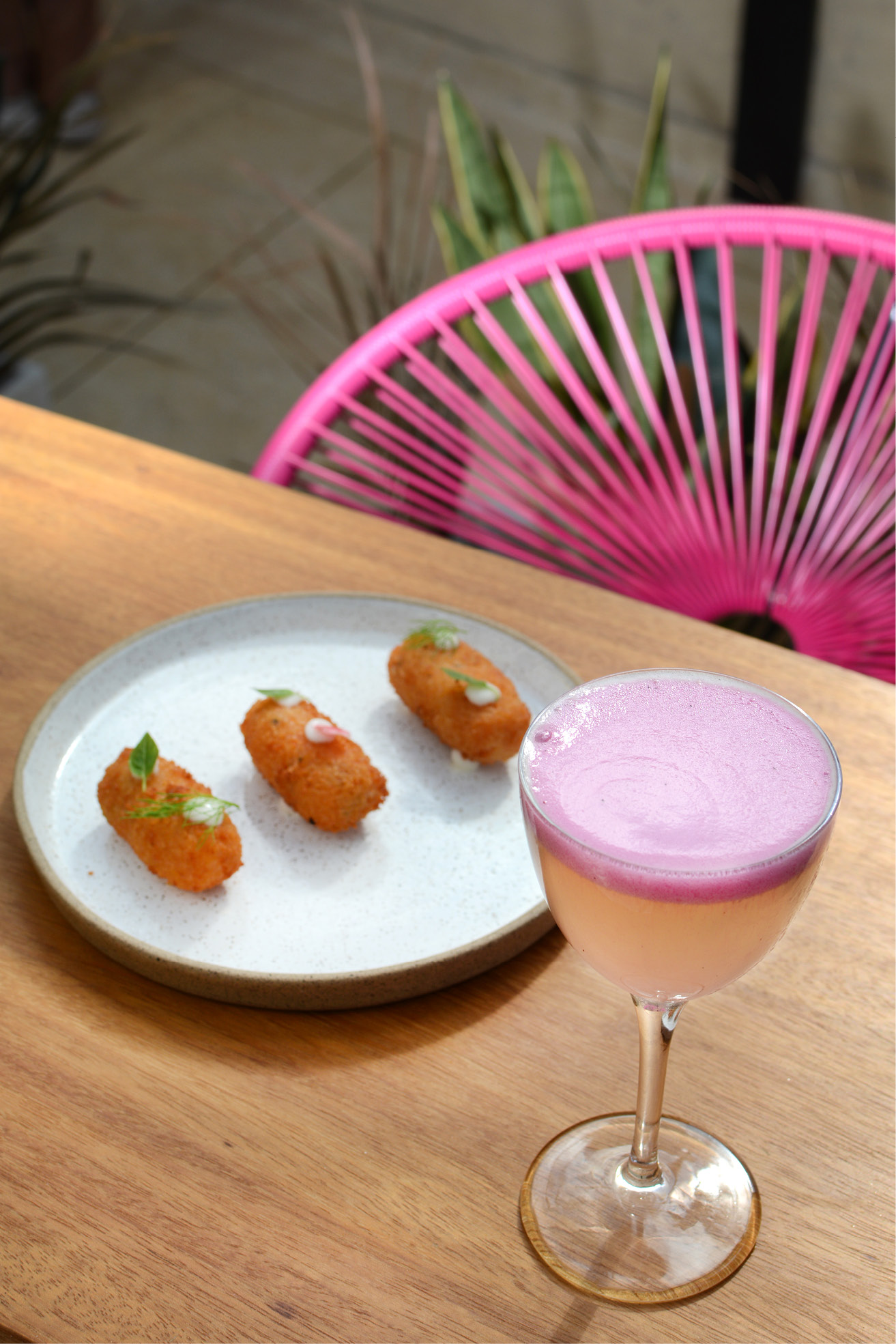 Receber Trinca Vermuteria - Tropical Club