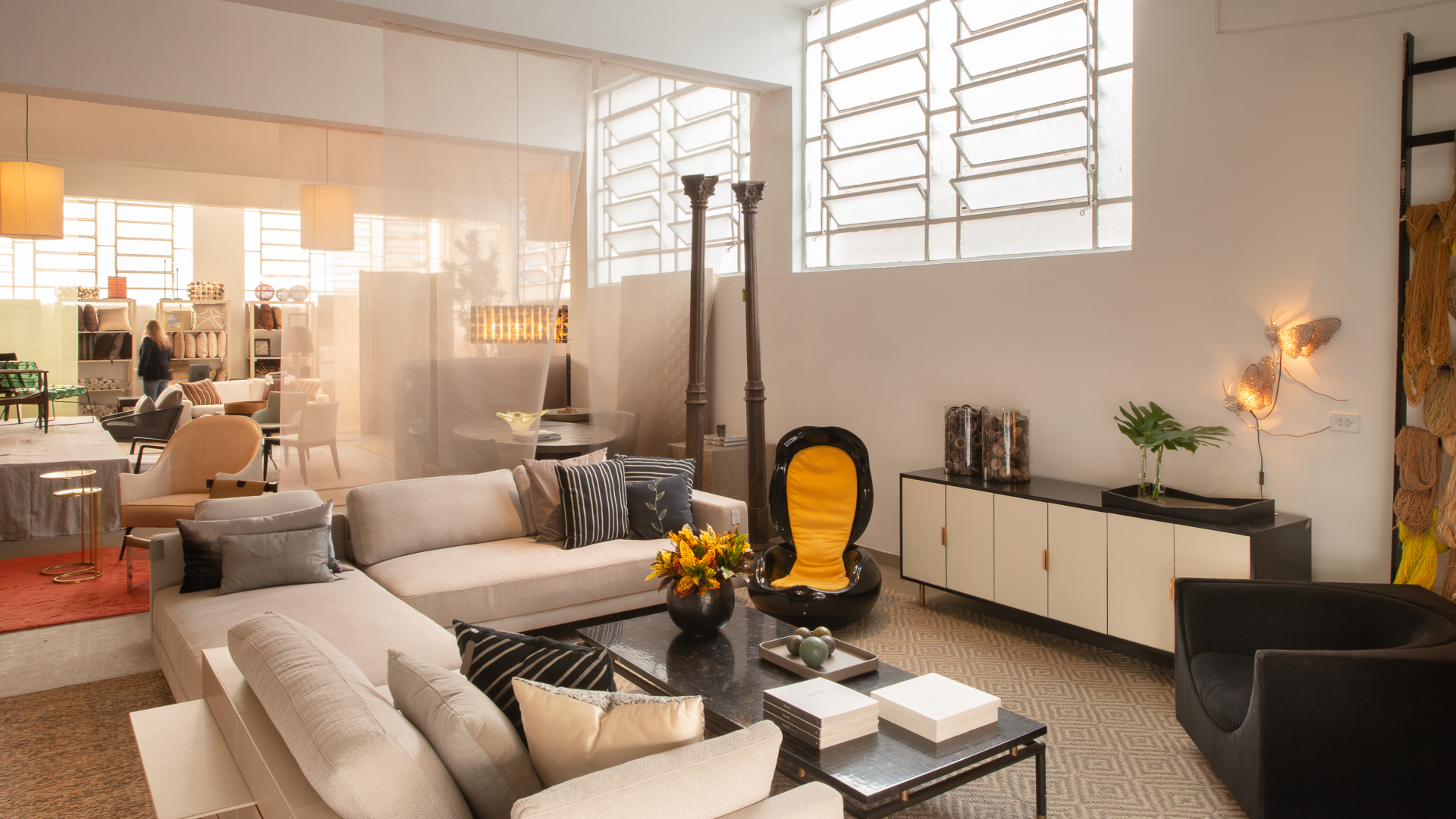 e-commerce de compra e venda de m&oacute;veis de design usados