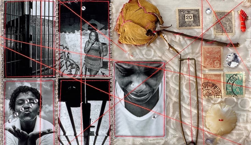 ‘Ausência’: fotógrafa registra em livro cartas entre mães presas e filhos