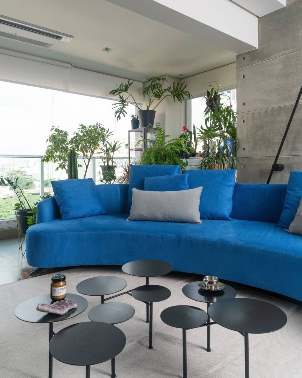 azul-como-usar-decoracao3 como usar azul na decoração