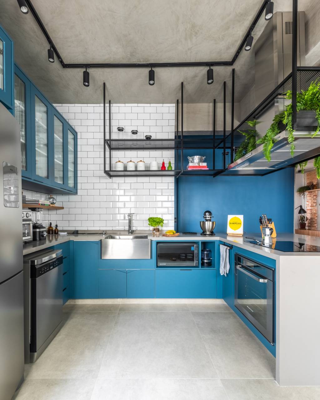azul-como-usar-decoracao6 como usar azul na decoração