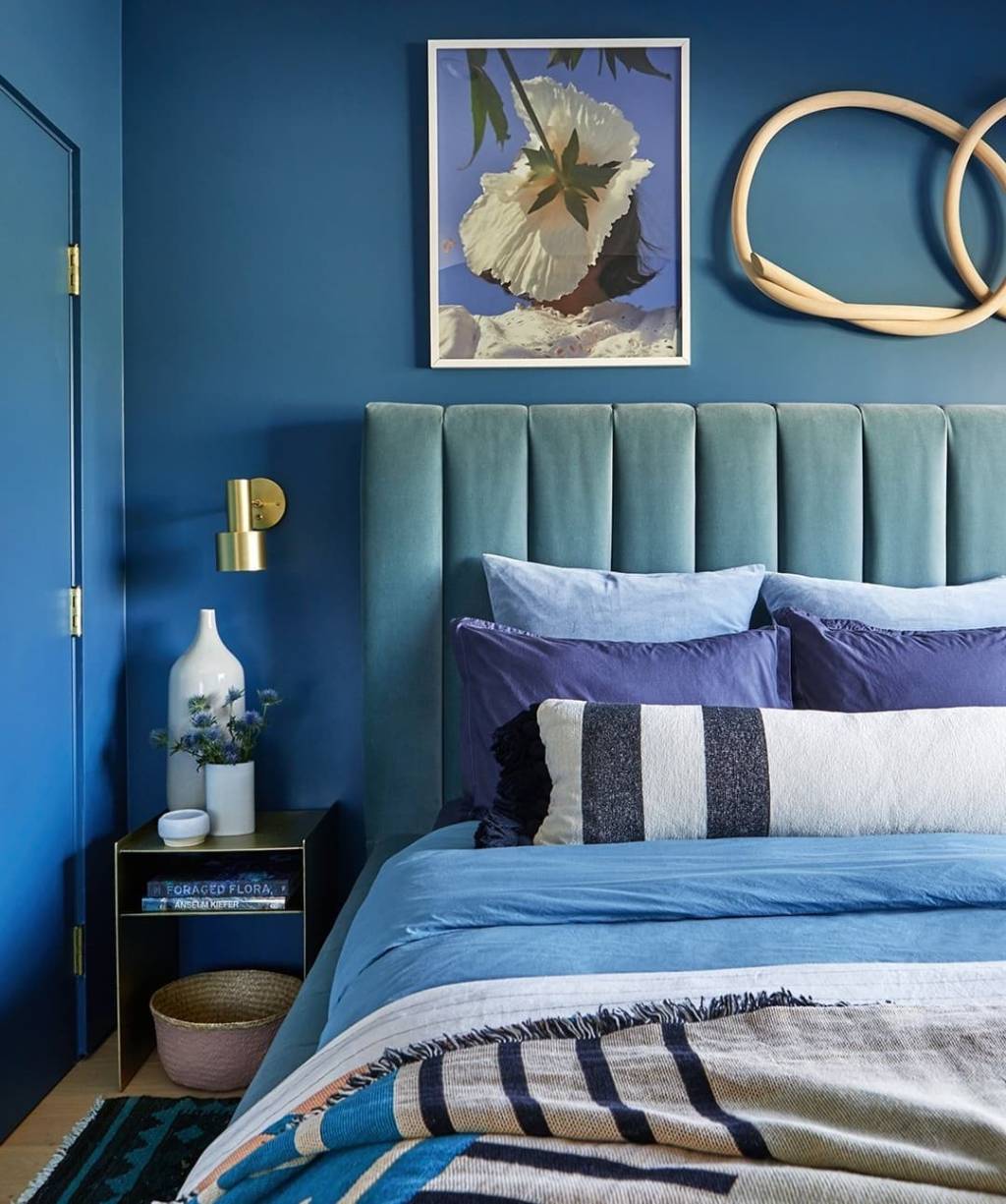 azul-como-usar-decoracao9 como usar azul na decoração