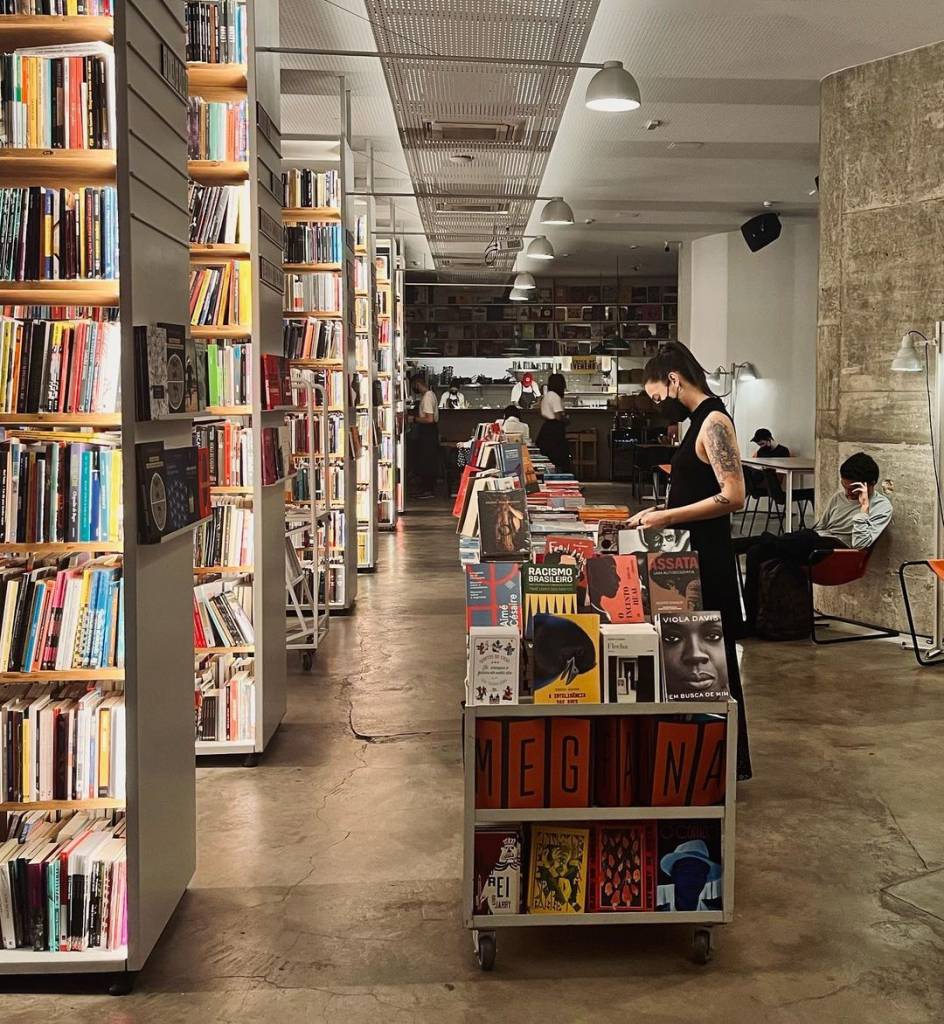 livrarias de rua são paulo - meganafauna