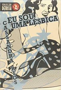 Capa de 'Eu Sou uma Lésbica', de Cassandra Rios.