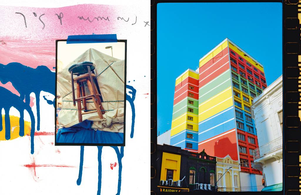 A arte de viajar por São Paulo