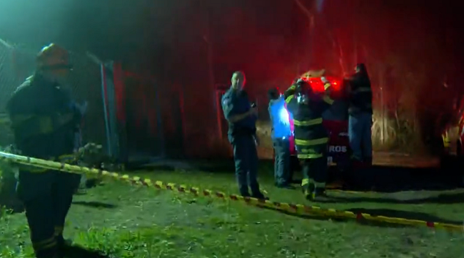 Helicóptero cai na Zona Norte de São Paulo e mata duas pessoas