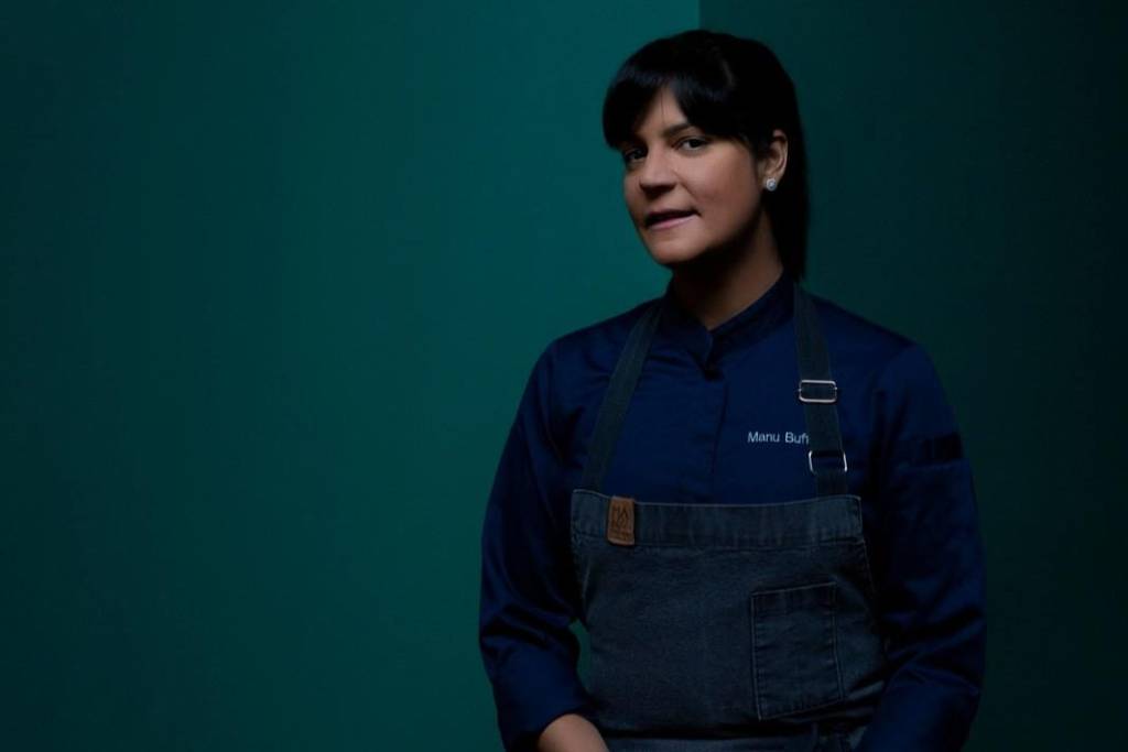 Manu Buffara é eleita melhor chef mulher da América Latina de 2022