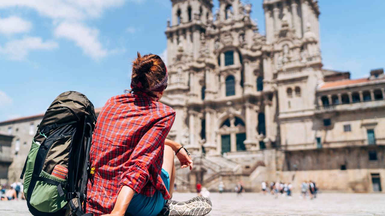 santiago de compostela