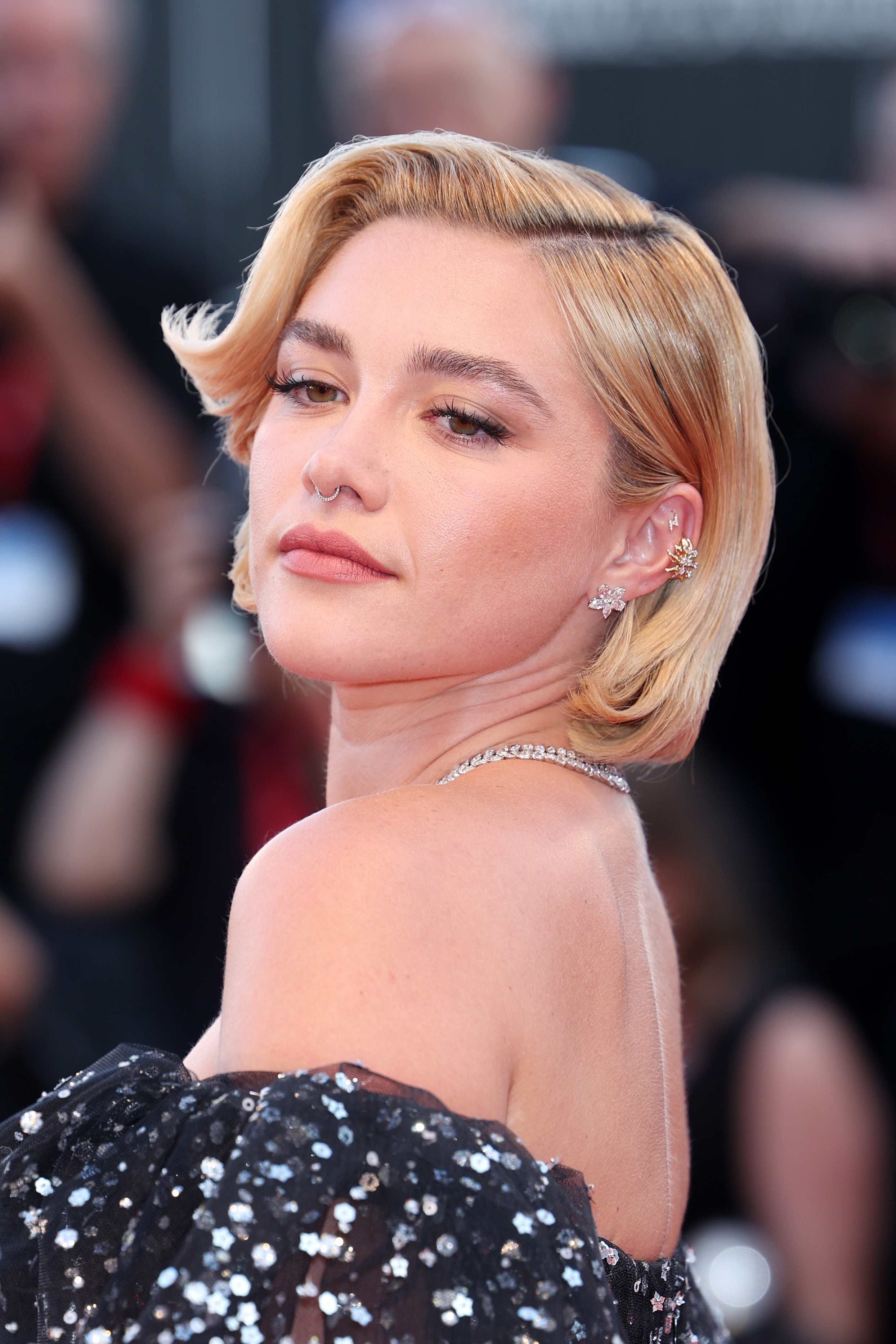 Florence Pugh festival de veneza
