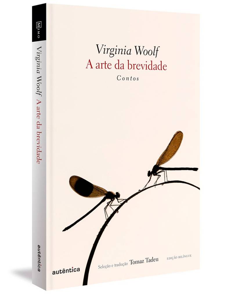 a-arte-da-brevidade-virginia-woolf Livros de Virginia Woolf para ler já