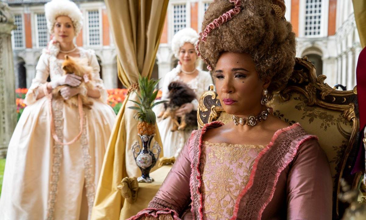 Queen Charlotte: A Bridgerton Story,