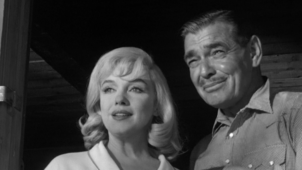 Os Desajustados filmes Marilyn Monroe - Os Desajustados