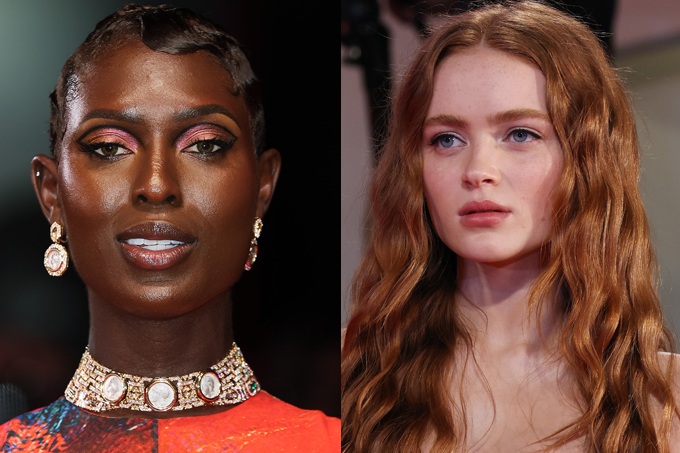 5 inspirações de maquiagem do Festival de Veneza