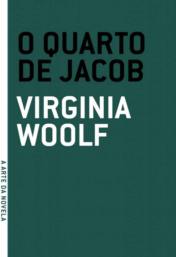 o-quarto-de-jacob-virgirnia-woolf Livros de Virginia Woolf para ler já