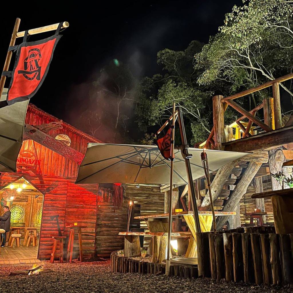 6 restaurantes medievais para visitar no Brasil