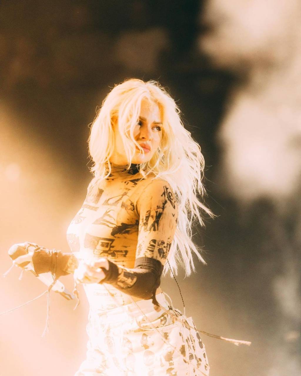 Luísa Sonza sai do line-up do REP Festival após caso de racismo