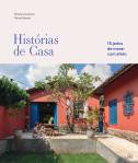 Livro Histórias de Casa Capa do livro 'Histórias de Casa'.