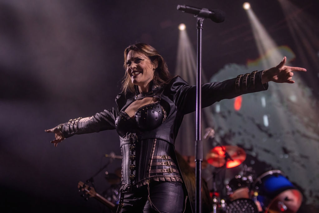 Floor Jansen descobre câncer de mama
