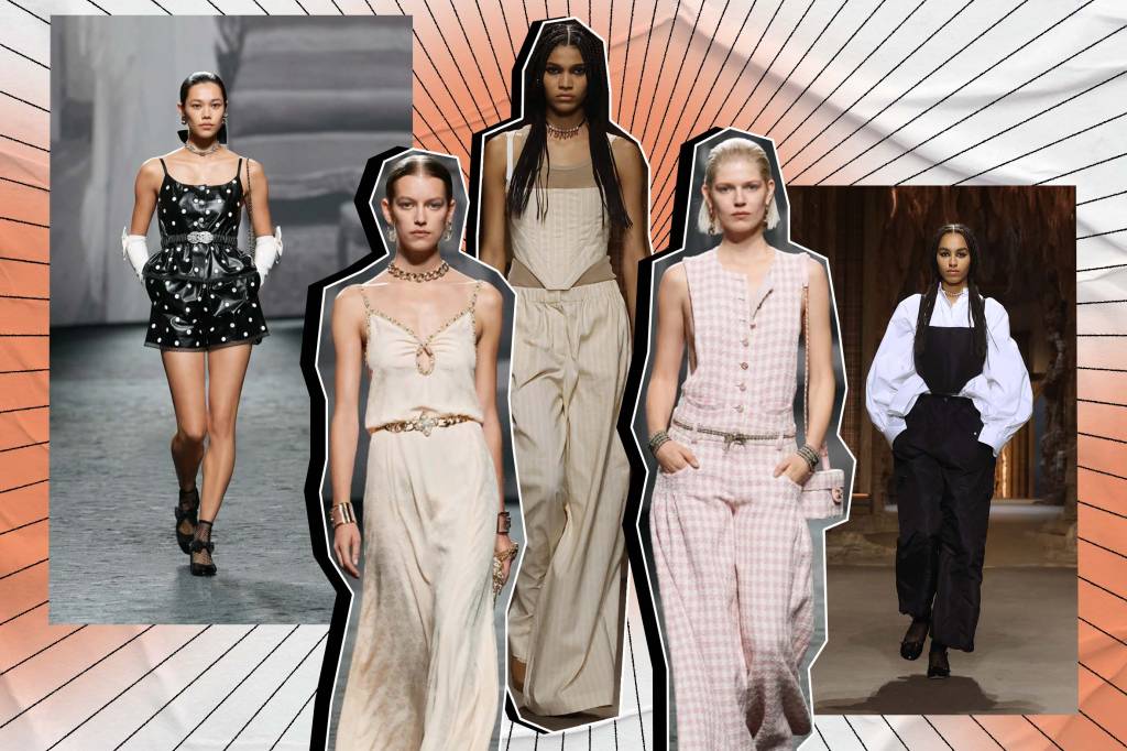 A moda e a liberdade do corpo das mulheres