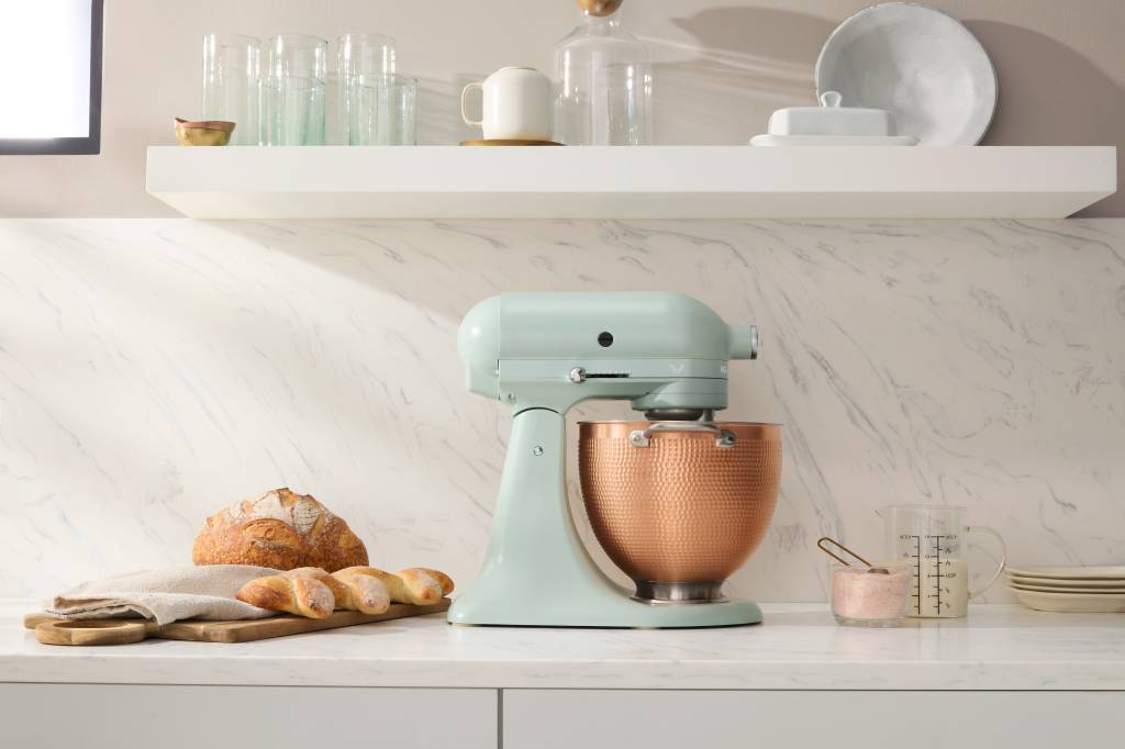 nova batedeira KitchenAid