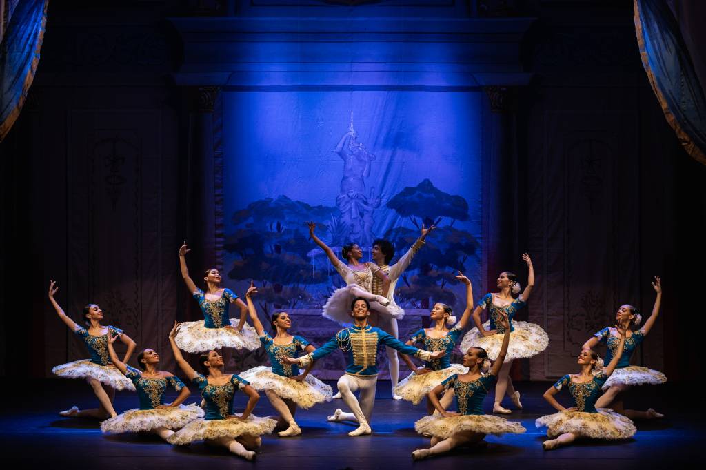 A dança transformando vidas