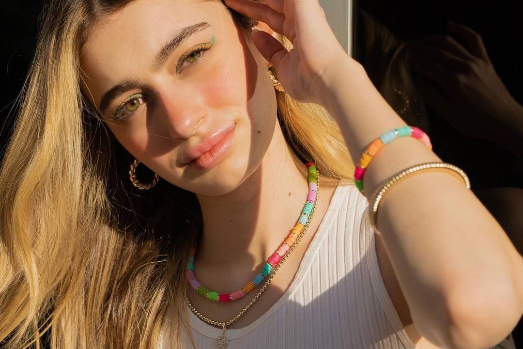 Dicas de beleza no TikTok, com Maitê Faratone.