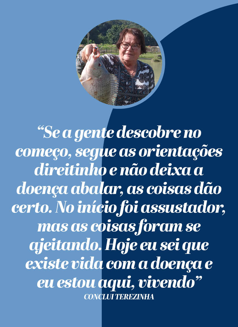 Dona Terezinha