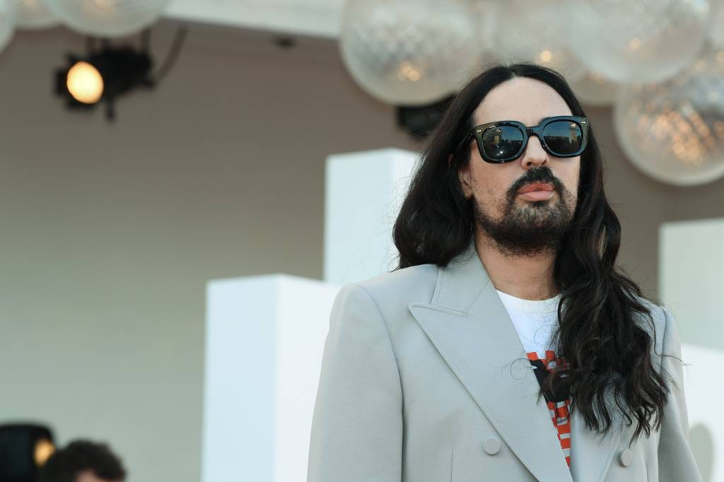 Nunca esqueça de Alessandro Michele