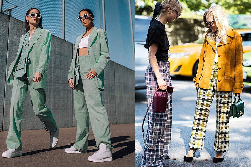 12 looks para sair por aí combinando com a sua amiga