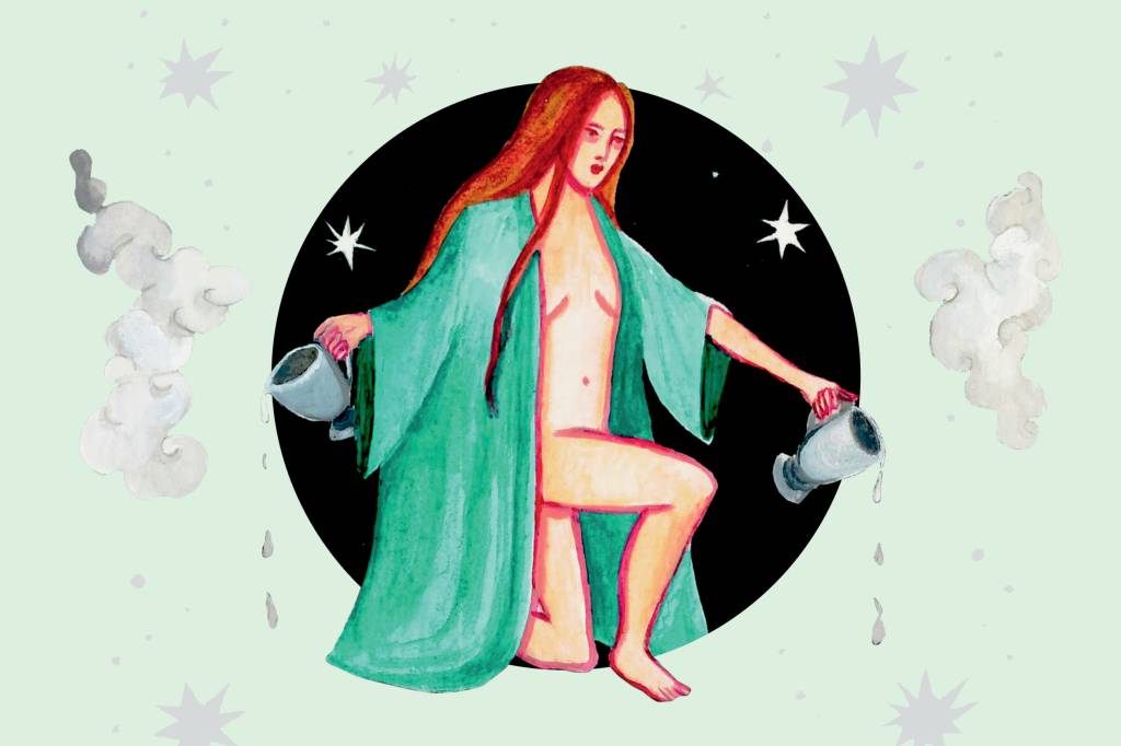 Previsões astrológicas para Aquário em 2023