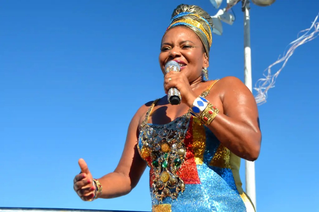 Margareth Menezes aceita convite para assumir Ministério da Cultura