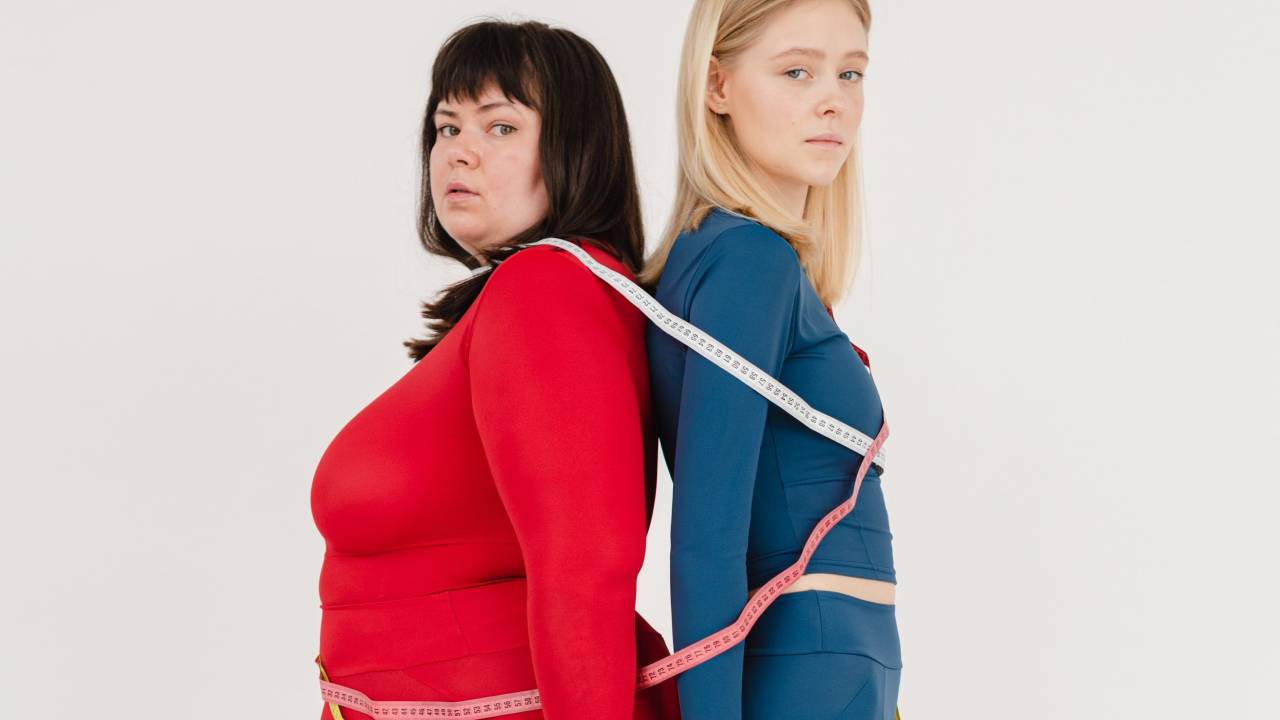 "A pessoa começa a entender que ser gorda é ruim, isso fica estigmatizado".