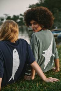 Coleção Ida Tamara Klink Camisetas da collab de Tamara Klink com a IDA.