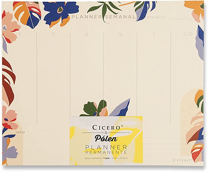 Cicero Planner Permanente