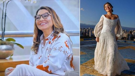 Consultoras de moda e imagem analisam o estilo da primeira-dama, Janja da Silva.