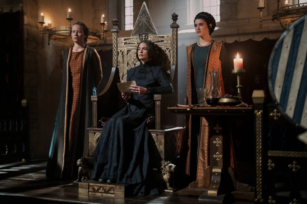 Vikings eram fortes, mas a trajetória da Rainha Emma é mais relevante