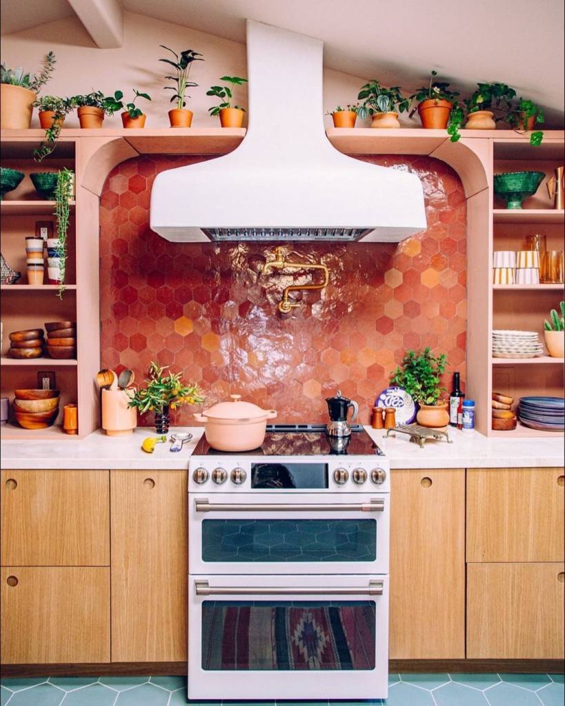 cozinhas-sem-armarios-aereos9 ideias de cozinhas sem armários aéreos