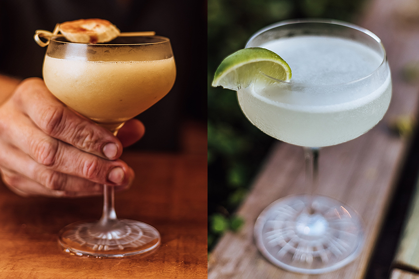 drinques com rum