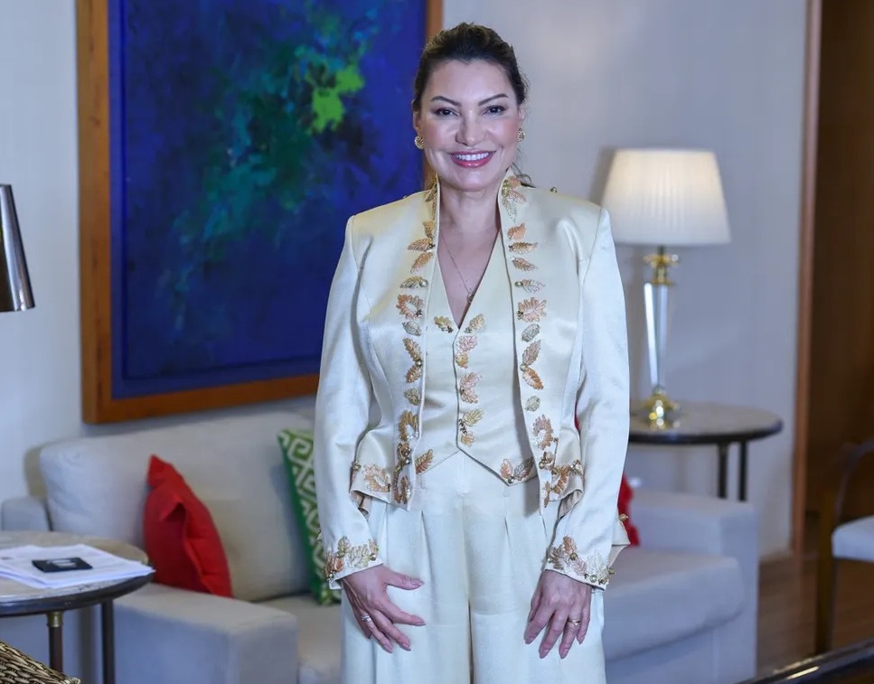 Os significados do look de Janja na posse de Lula