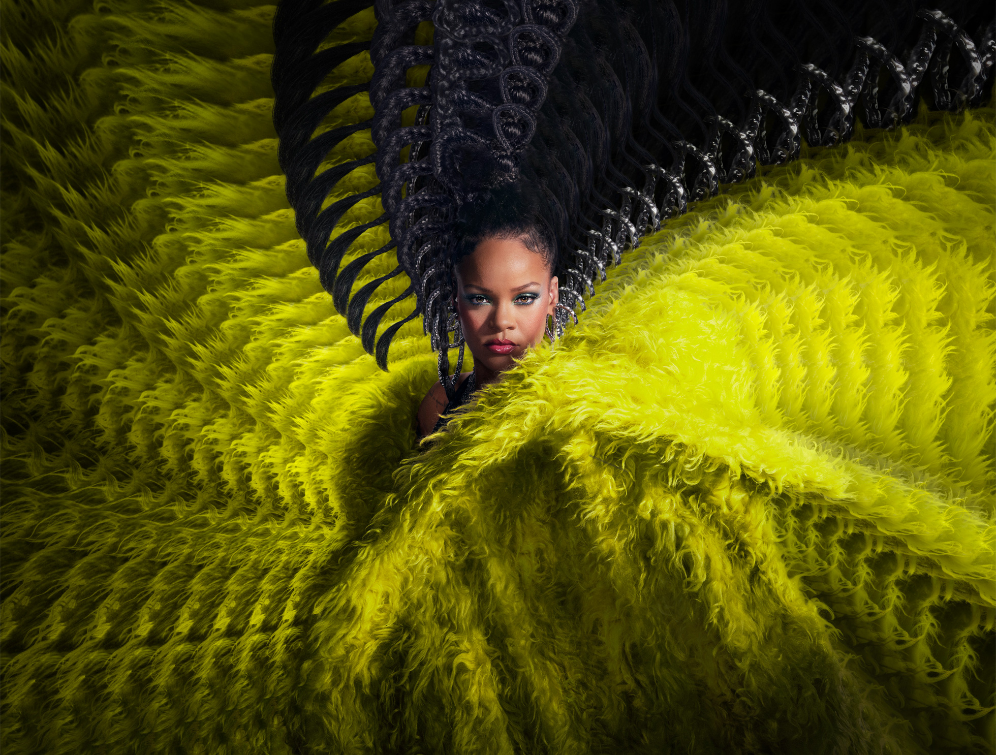 Super Bowl 2023: confira primeiro teaser da apresentação de Rihanna