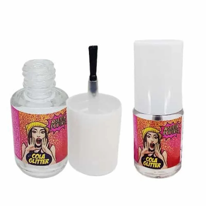 Super Poderes - Cola para Glitter 6,5ml