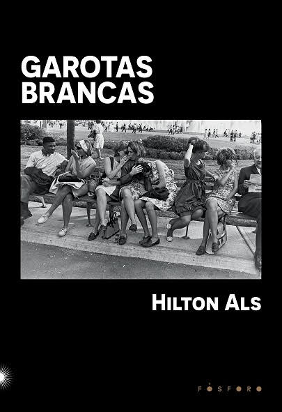 Capa do livro 'Garotas Brancas'.