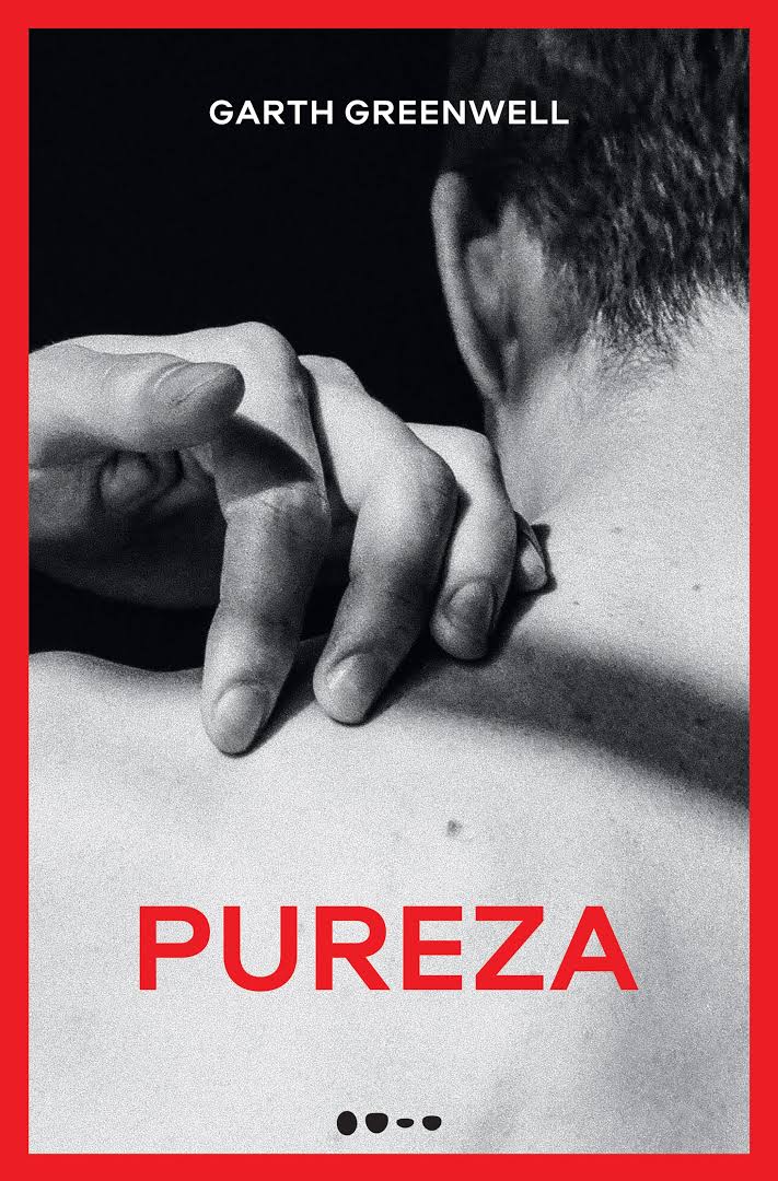 Capa do livro 'Pureza'.