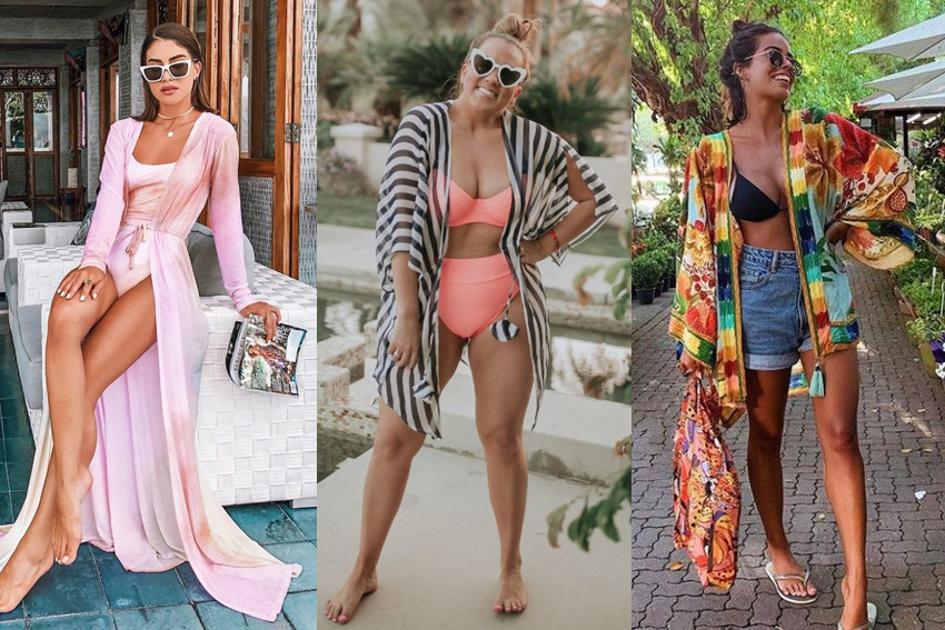 Roube o look: saída de praia faz sucesso nesta temporada