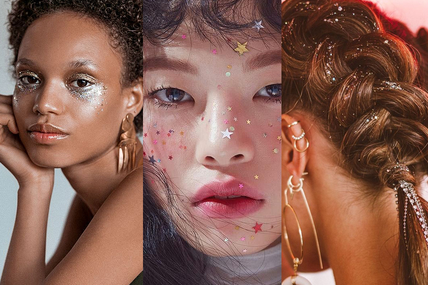 Maquiagem de Carnaval: Glitter e pedrarias para sair do óbvio