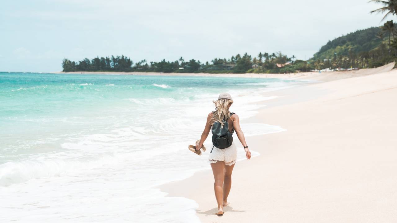 O corpo do verão