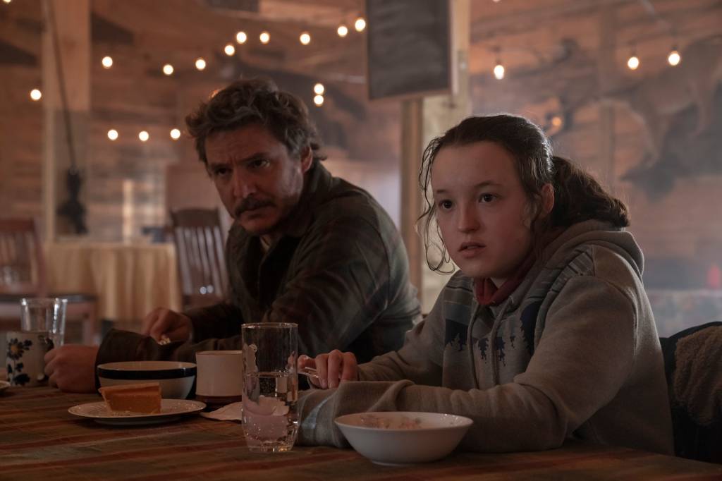 the last of us - série